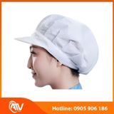  Mũ trùm chống tĩnh điện phòng sạch 