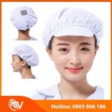  Mũ trùm chống tĩnh điện phòng sạch 