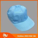  Mũ Lưỡi Trai Phòng Sạch 