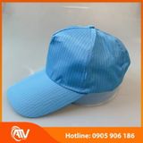  Mũ Lưỡi Trai Phòng Sạch 