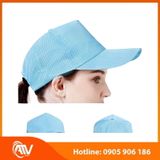  Mũ Lưỡi Trai Phòng Sạch 