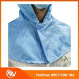  Mũ Trùm Phòng Sạch 