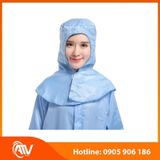  Mũ Trùm Phòng Sạch 