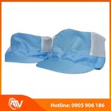  Mũ Vải Lưới Phòng Sạch 