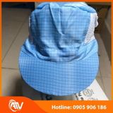  Mũ Vải Lưới Phòng Sạch 