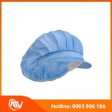 Mũ Vải Phòng Sạch 