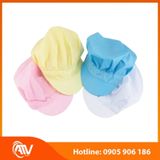  Mũ Vải Phòng Sạch 