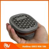  Phin lọc hơi hữu cơ và bụi mịn Honeywell 72001EN A1 