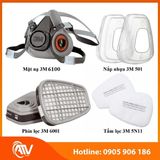  Nắp giữ tấm lọc 3M 501 