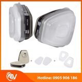  Nắp giữ tấm lọc 3M 501 