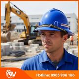  Mũ bảo hộ rộng vành Proguard HG2-WHG3RS 