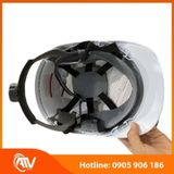  Nón Bảo Hộ Safetyman GM16 