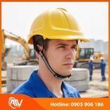  Nón Bảo Hộ Safetyman GM3 