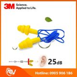  Nút Tai Chống Ồn Ultrafit 3M 340 - 4004 