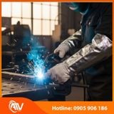  Ống tay chịu nhiệt Blue Eagle AL8 