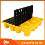  Pallet Nhựa Chống Tràn Dầu 