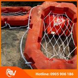  Phao bè cứu sinh chất liệu Composite 8 -12 người 