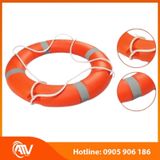  Phao tròn cứu sinh nhựa dày 