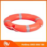  Phao tròn cứu sinh nhựa dày 