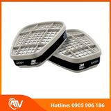  Phin Lọc Hơi Hữu Cơ 3M 6001 Đa Năng 