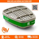  Phin lọc khí Amoniac, Methylamine 3M 6004 