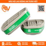  Phin lọc khí Amoniac, Methylamine 3M 6004 