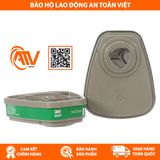  Phin lọc khí Amoniac, Methylamine 3M 6004 