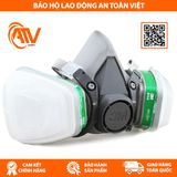  Phin lọc khí Amoniac, Methylamine 3M 6004 