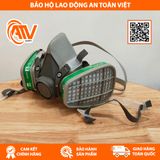  Phin lọc khí Amoniac, Methylamine 3M 6004 