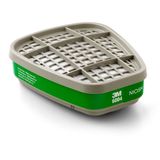  Phin lọc khí Amoniac, Methylamine 3M 6004 