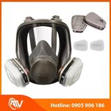  Mặt nạ phòng độc 3M 6700/6800/6900 