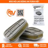  Phin Lọc Hơi Hữu Cơ Vô Cơ 3M 6006 