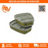  Phin Lọc Hơi Hữu Cơ Vô Cơ 3M 6006 