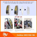  Phin lọc hơi hữu cơ Ameishang A8510 