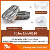  Phin lọc hơi hữu cơ Ameishang A8510 