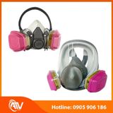  Phin lọc hơi hữu cơ, khí axit và bụi P100 3M 60923 
