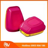  Phin lọc hơi hữu cơ, khí axit và bụi P100 3M 60923 