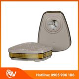  Phin lọc hơi thủy ngân, hơi hữu cơ và khí axit 3M 6007 