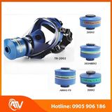  Mặt Nạ Bảo Hộ Phòng Độc TR2002 