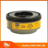  Phin Lọc Hơi Hữu Cơ Và Axit Honeywell N75003L 