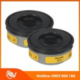  Phin Lọc Hơi Hữu Cơ Và Axit Honeywell N75003L 