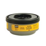  Phin Lọc Hơi Hữu Cơ Và Axit Honeywell N75003L 