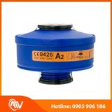  Phin Lọc Khí Hữu Cơ Và Vô Cơ Spasciani 202A 