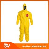  Quần áo chống hóa chất Dupont Tychem C 