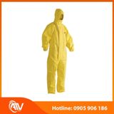  Quần áo chống hóa chất Dupont Tychem C 