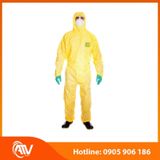  Quần áo chống hóa chất Dupont Tychem C 