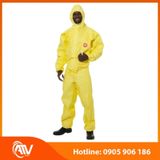  Quần áo chống hóa chất Dupont Tychem C 