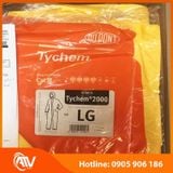  Quần áo chống hóa chất Dupont Tychem C 