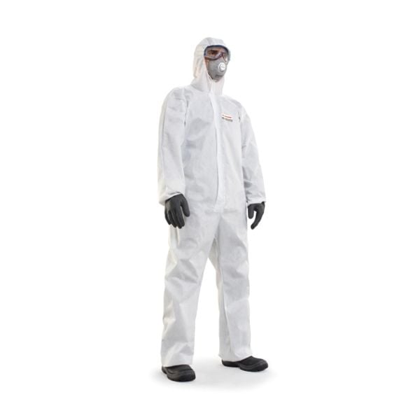  Quần áo chống hoá chất Honewyell 4500100 