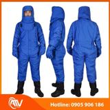  Quần và áo chịu nhiệt lạnh Wobo -250C 